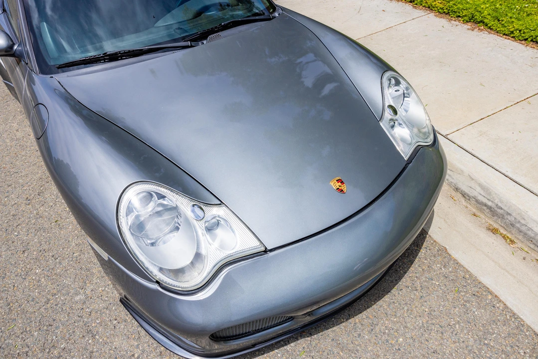 1998 Porsche 986 Boxster - Image 18 of 31