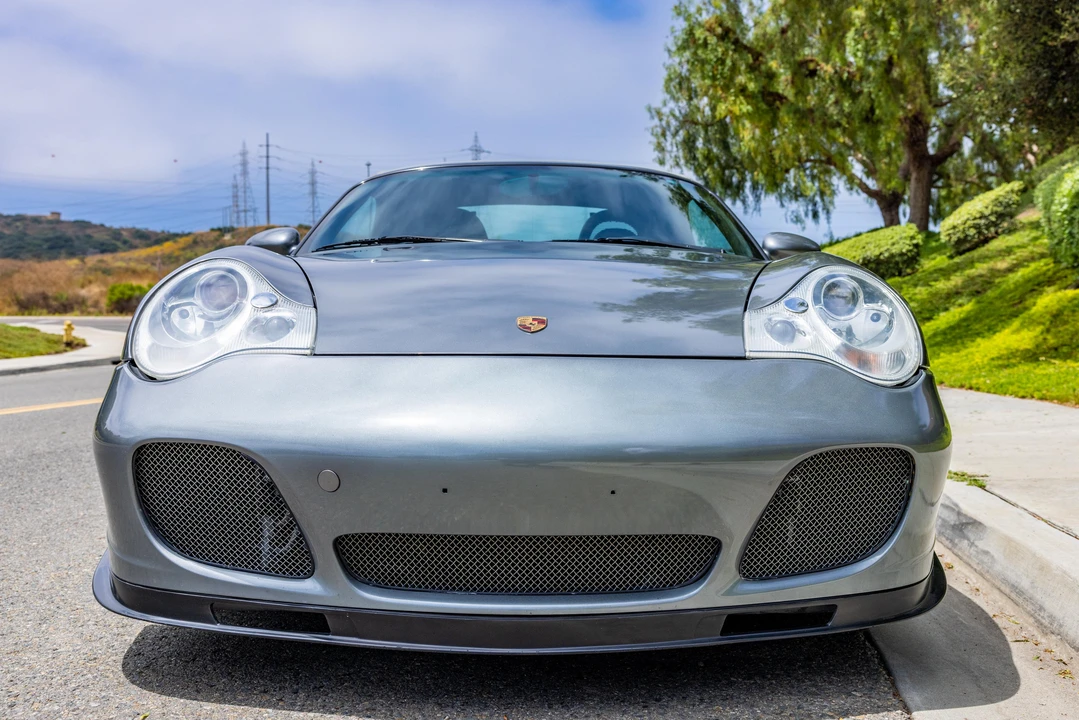 1998 Porsche 986 Boxster - Image 11 of 31