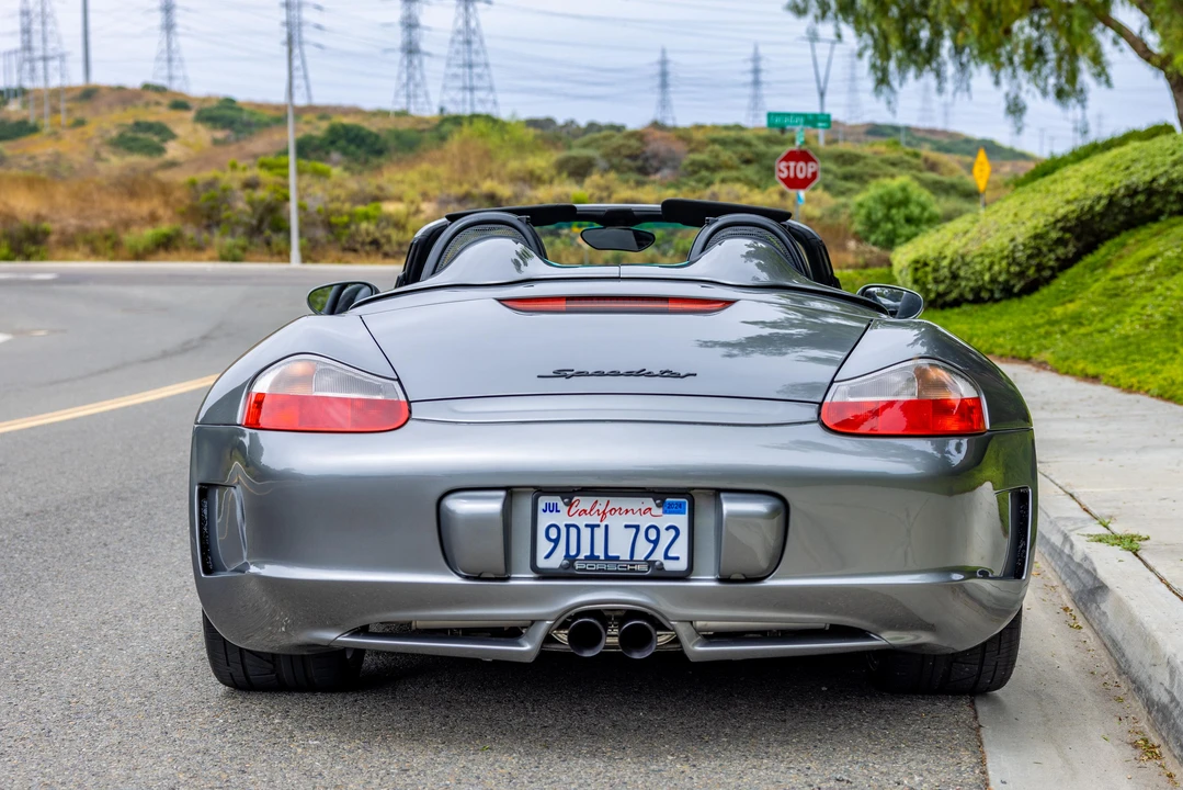 1998 Porsche 986 Boxster - Image 7 of 31