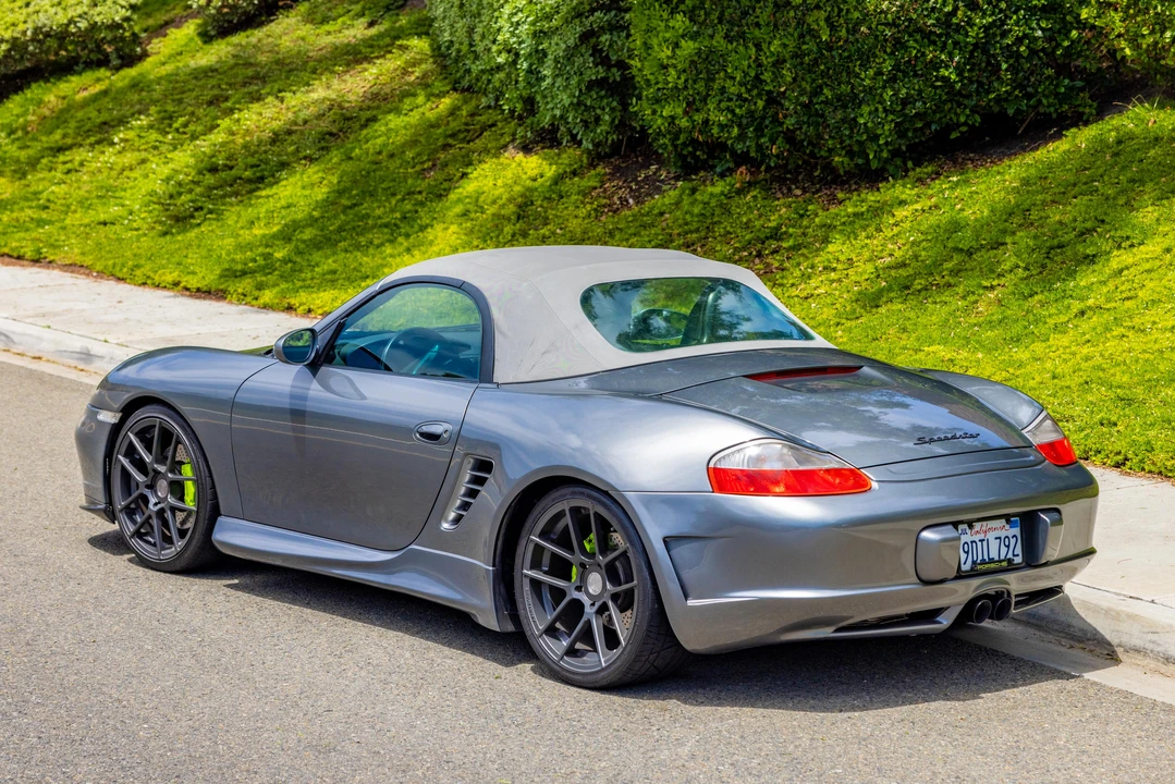 1998 Porsche 986 Boxster - Image 14 of 31