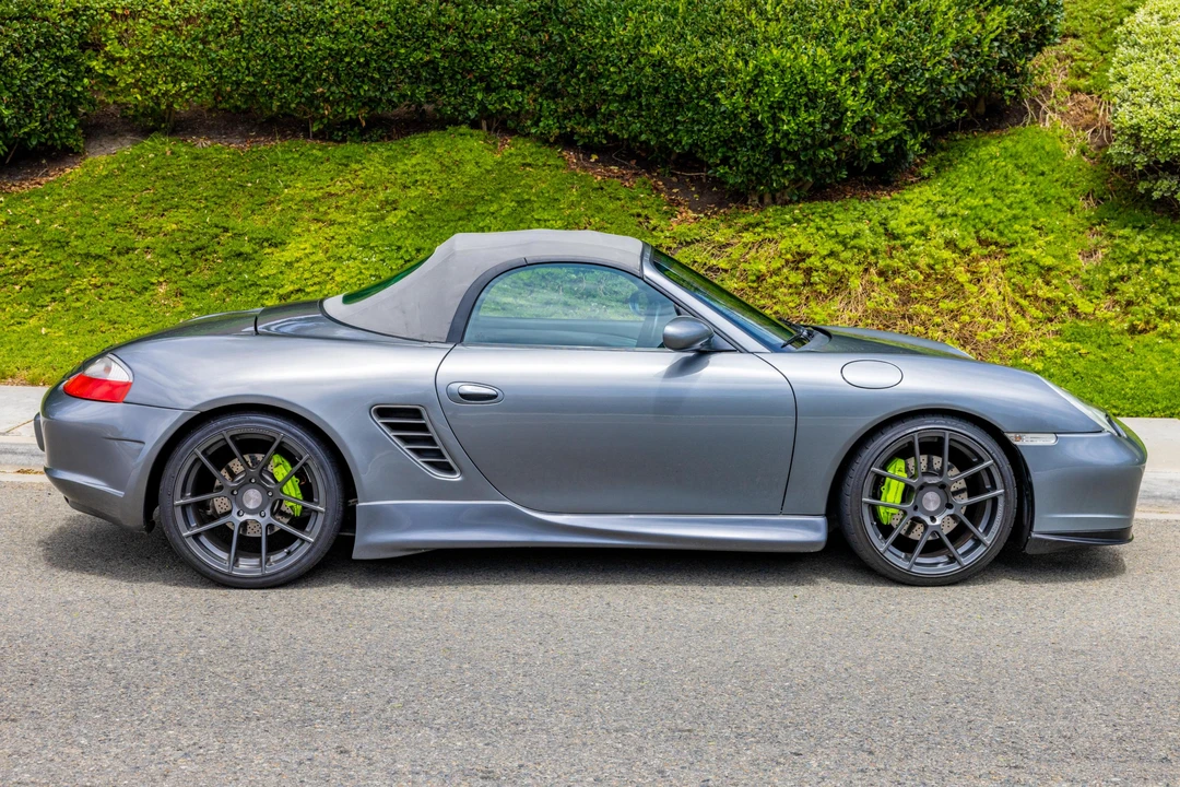 1998 Porsche 986 Boxster - Image 3 of 31