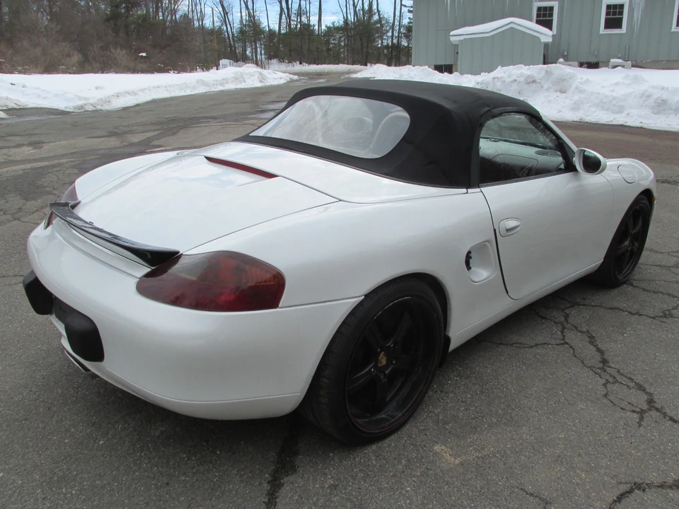 1998 Porsche 986 Boxster - Image 5 of 19