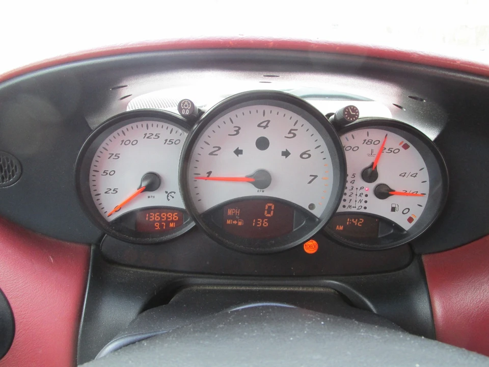 1998 Porsche 986 Boxster - Image 19 of 19