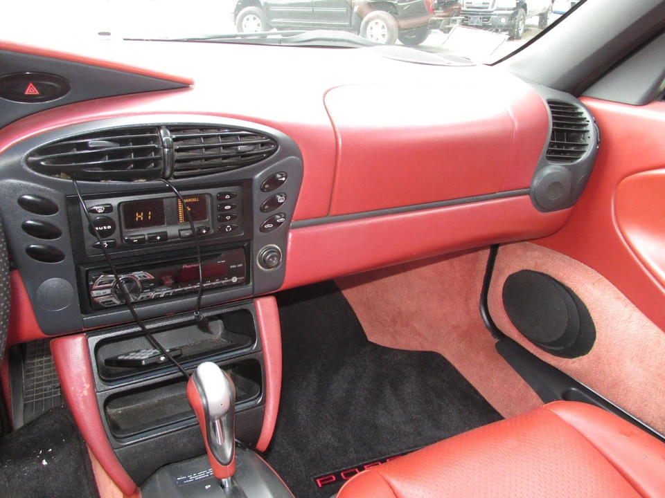 1998 Porsche 986 Boxster - Image 13 of 19
