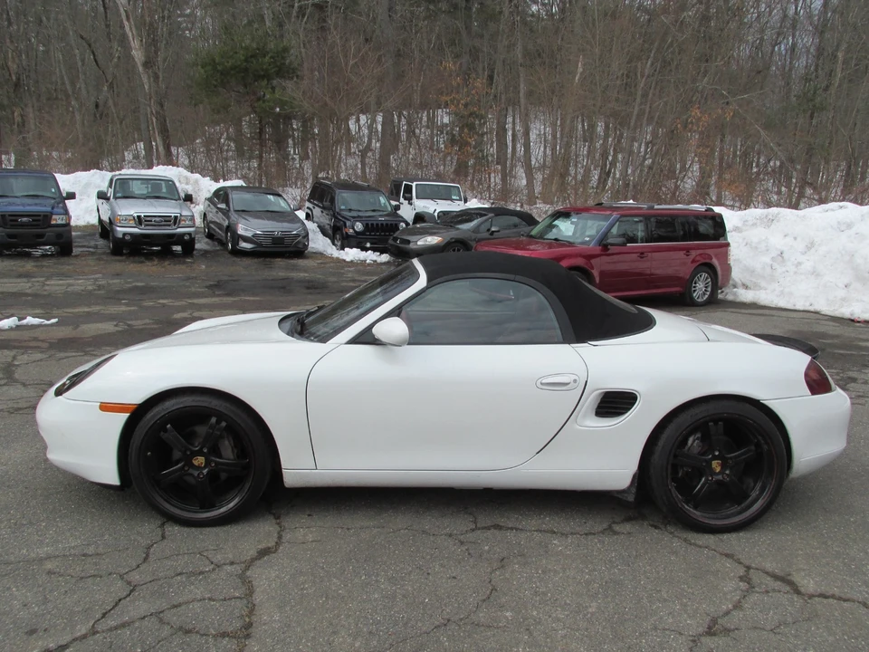 1998 Porsche 986 Boxster - Image 2 of 19