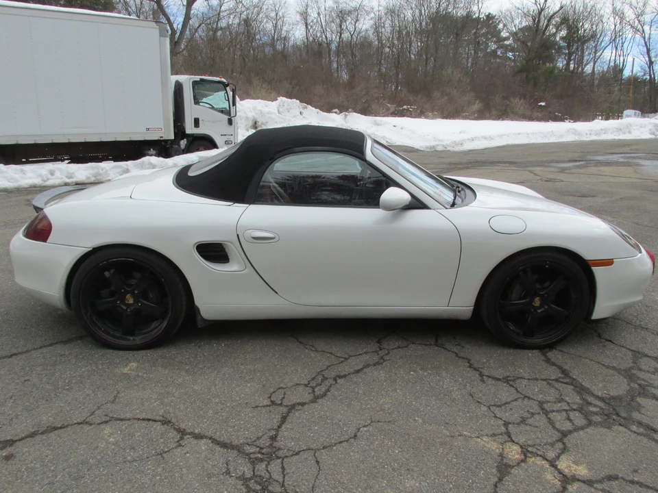 1998 Porsche 986 Boxster - Image 6 of 19
