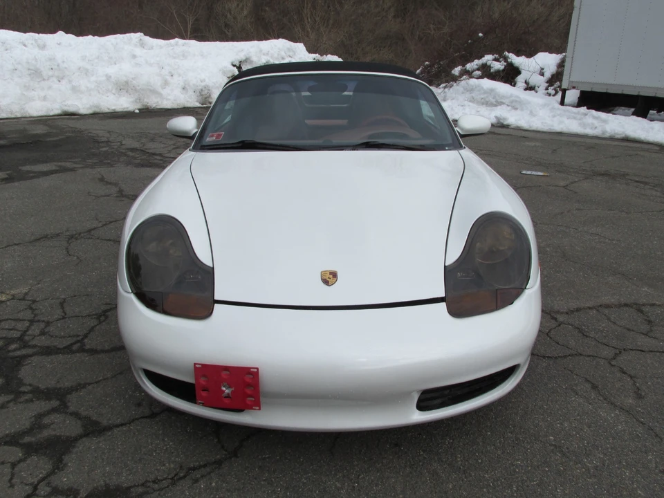 1998 Porsche 986 Boxster - Image 8 of 19