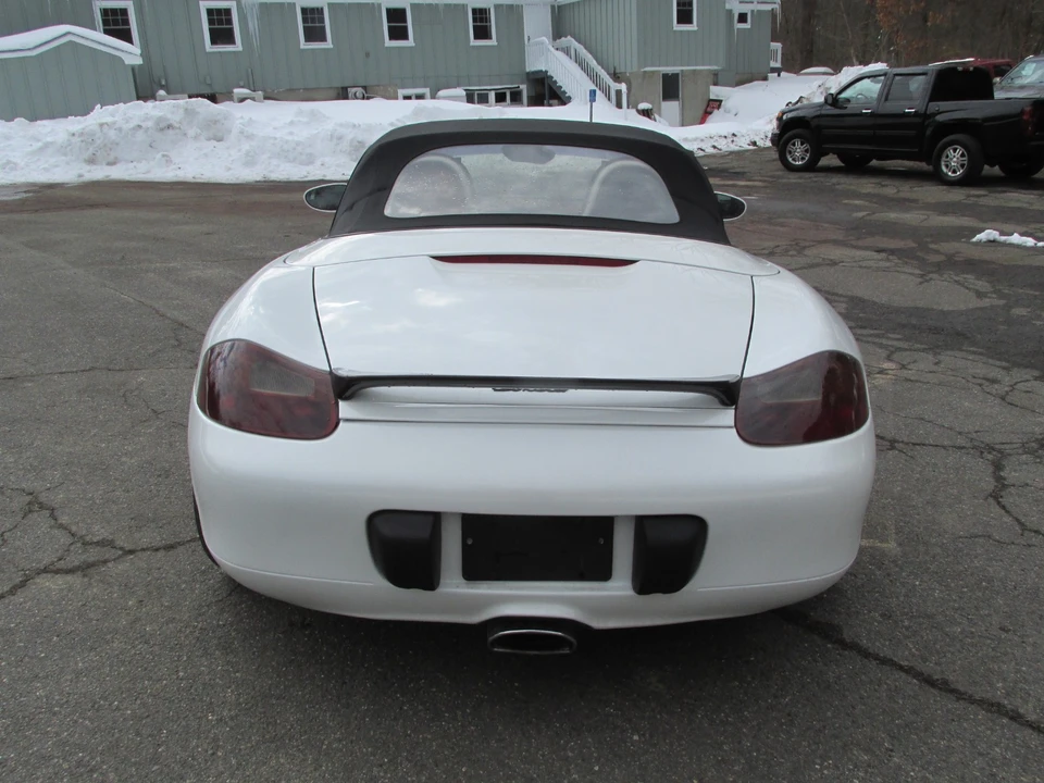 1998 Porsche 986 Boxster - Image 4 of 19