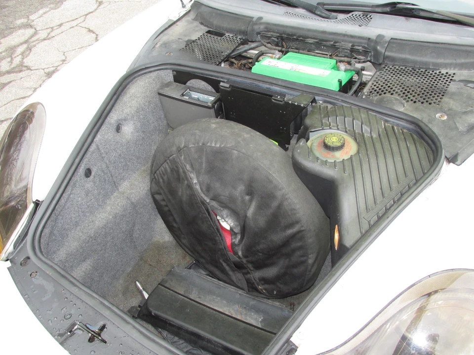1998 Porsche 986 Boxster - Image 15 of 19