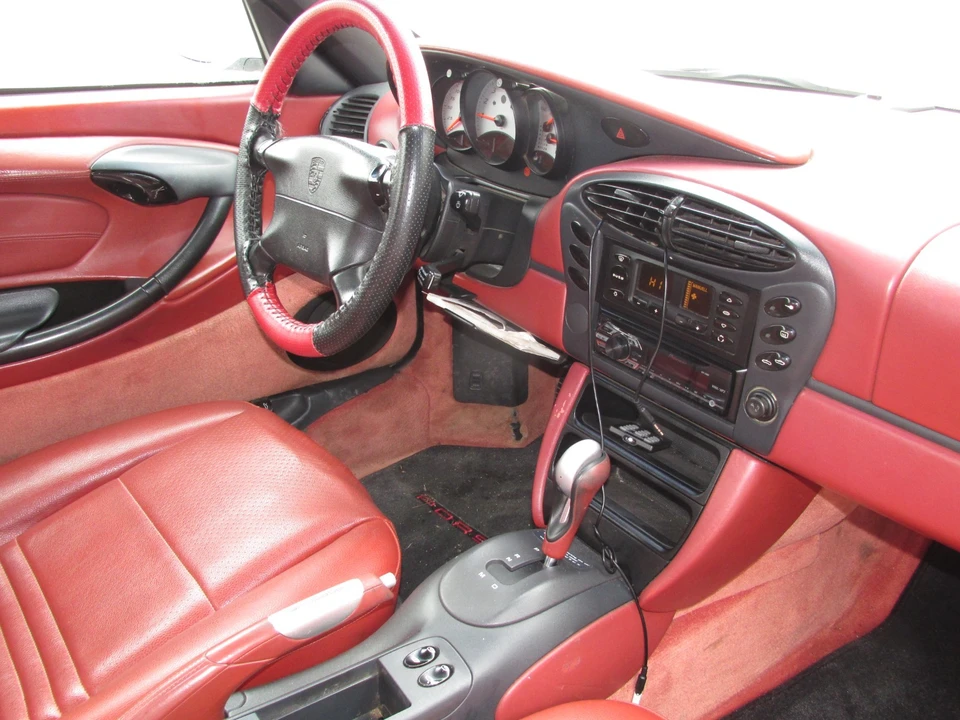 1998 Porsche 986 Boxster - Image 14 of 19