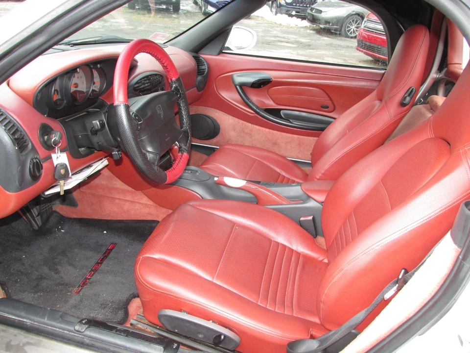 1998 Porsche 986 Boxster - Image 12 of 19