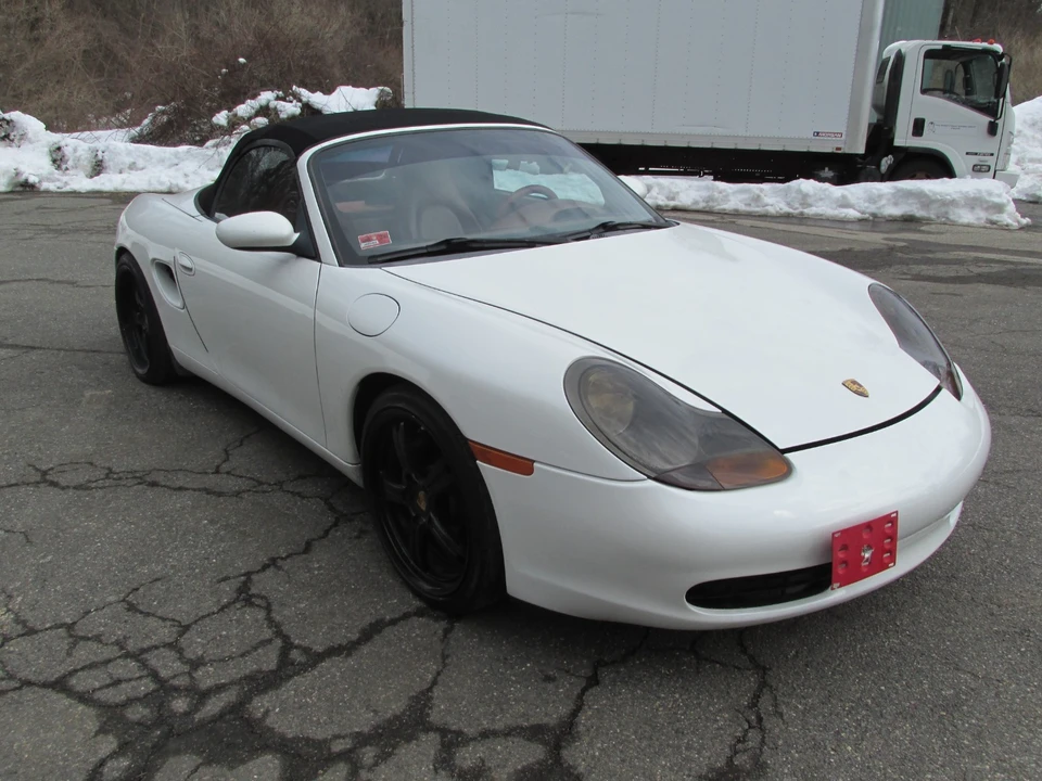 1998 Porsche 986 Boxster - Image 7 of 19