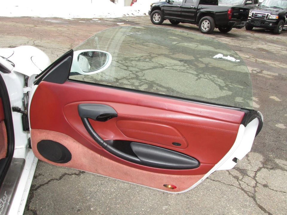 1998 Porsche 986 Boxster - Image 10 of 19