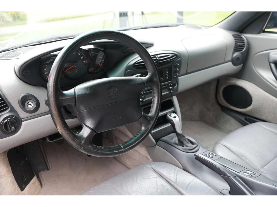 1998 Porsche 986 Boxster - Image 6 of 31