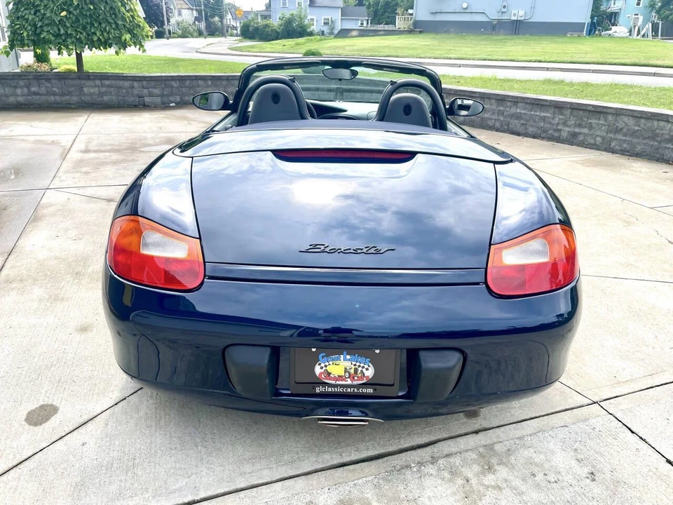 1998 Porsche 986 Boxster - Image 7 of 31
