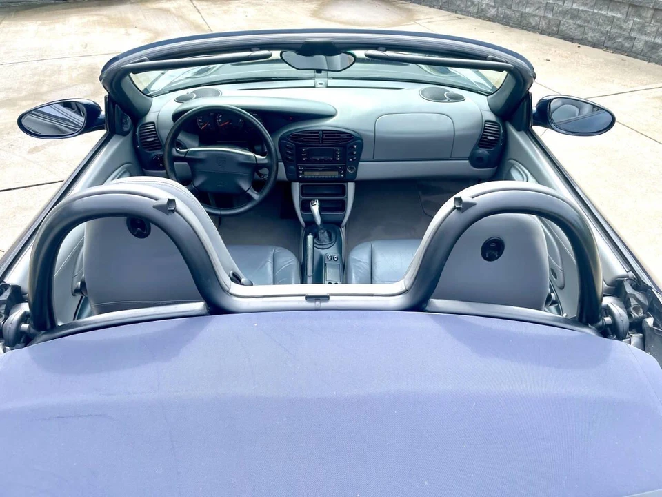 1998 Porsche 986 Boxster - Image 5 of 31
