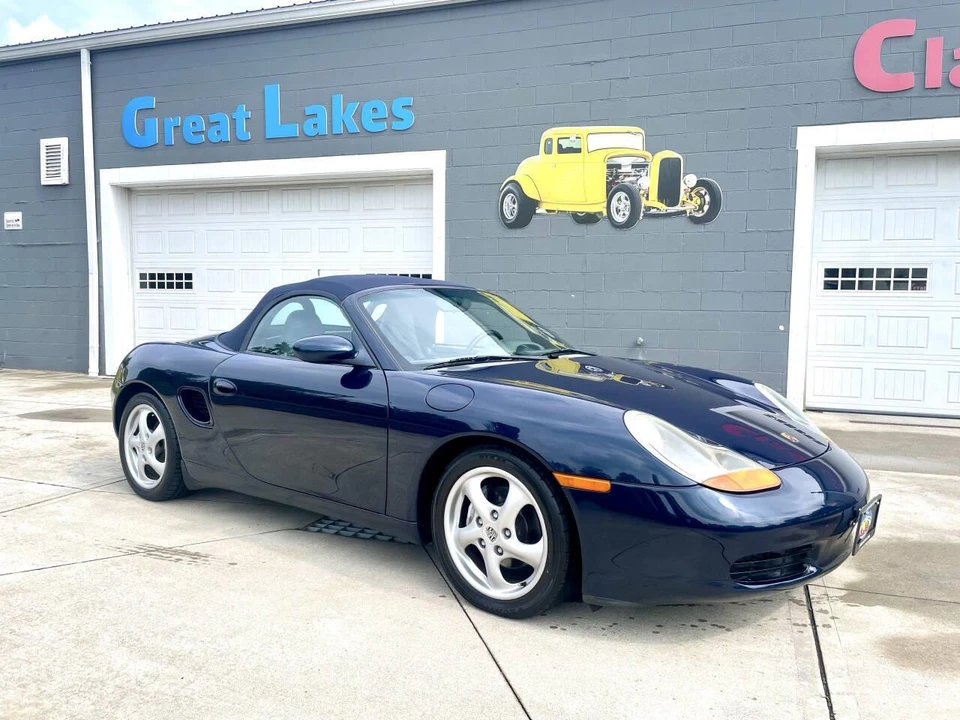 1998 Porsche 986 Boxster - Image 21 of 31