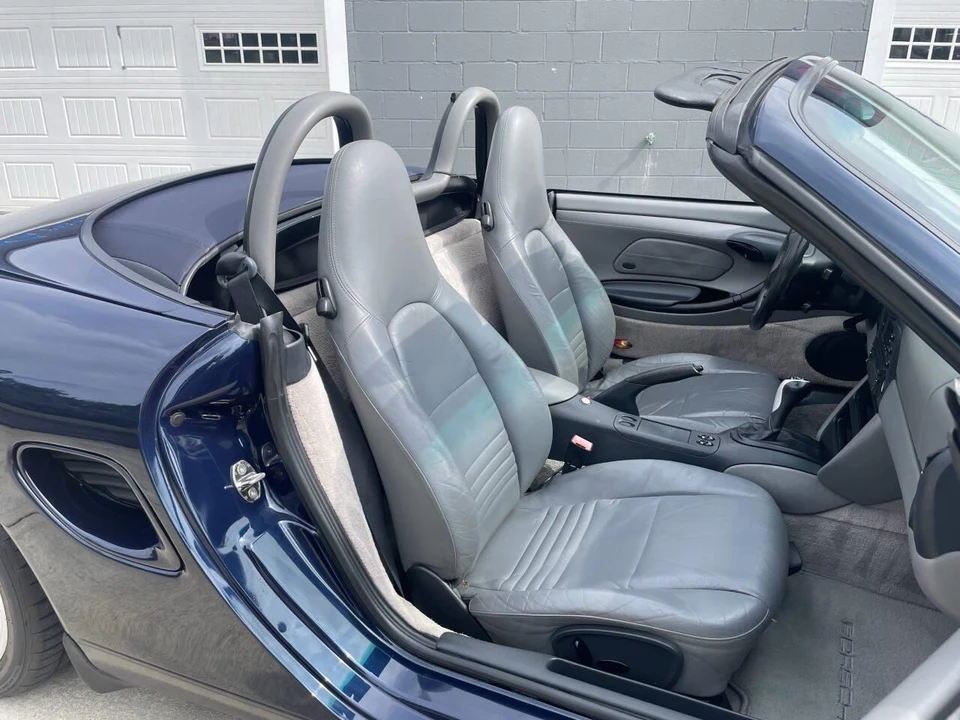 1998 Porsche 986 Boxster - Image 26 of 31