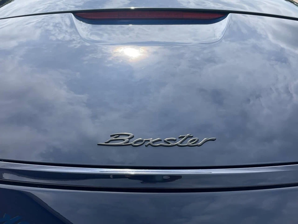 1998 Porsche 986 Boxster - Image 27 of 31