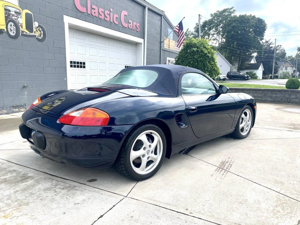 1998 Porsche 986 Boxster - Image 28 of 31