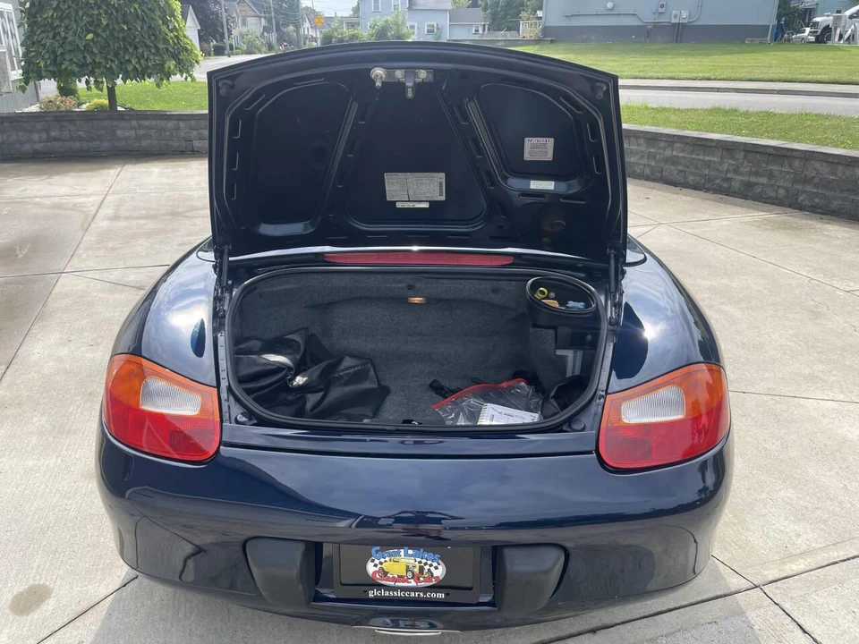 1998 Porsche 986 Boxster - Image 30 of 31