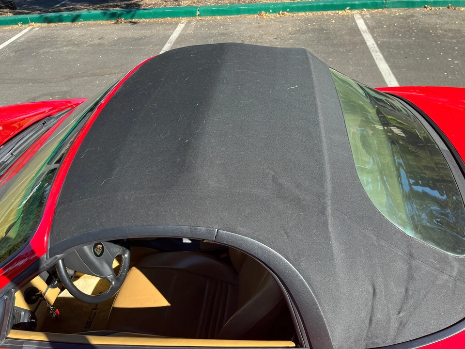 1998 Porsche 986 Boxster - Image 27 of 31
