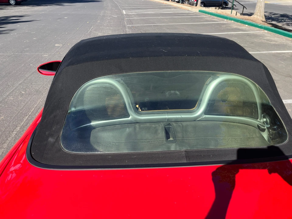 1998 Porsche 986 Boxster - Image 26 of 31
