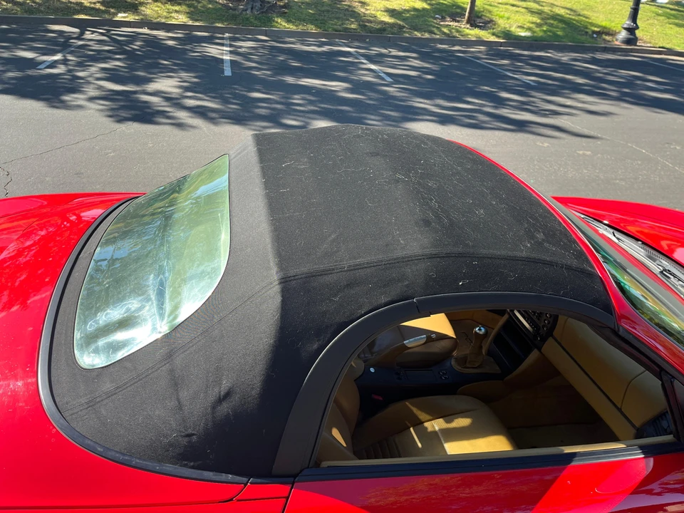 1998 Porsche 986 Boxster - Image 29 of 31