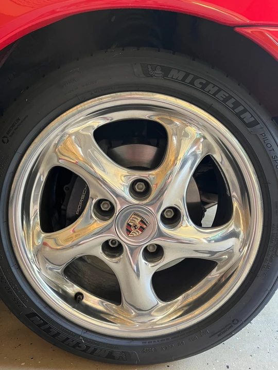 1998 Porsche 986 Boxster - Image 22 of 31