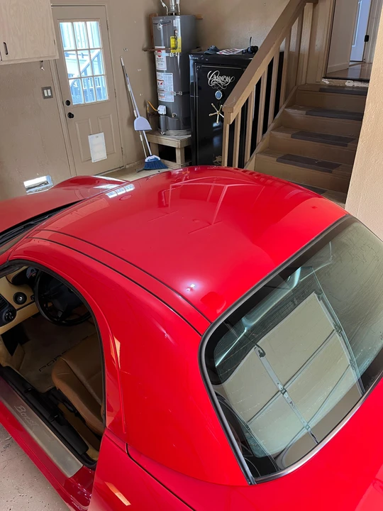 1998 Porsche 986 Boxster - Image 11 of 31