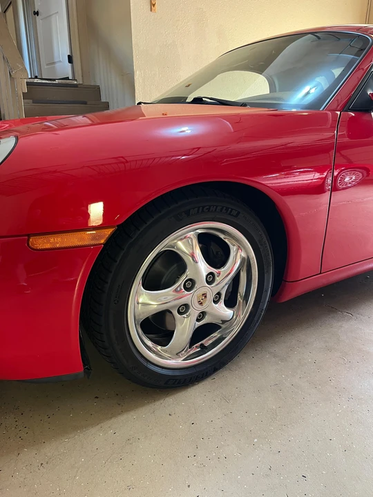 1998 Porsche 986 Boxster - Image 18 of 31