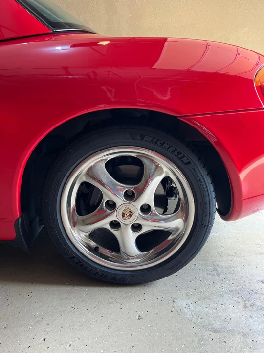 1998 Porsche 986 Boxster - Image 15 of 31