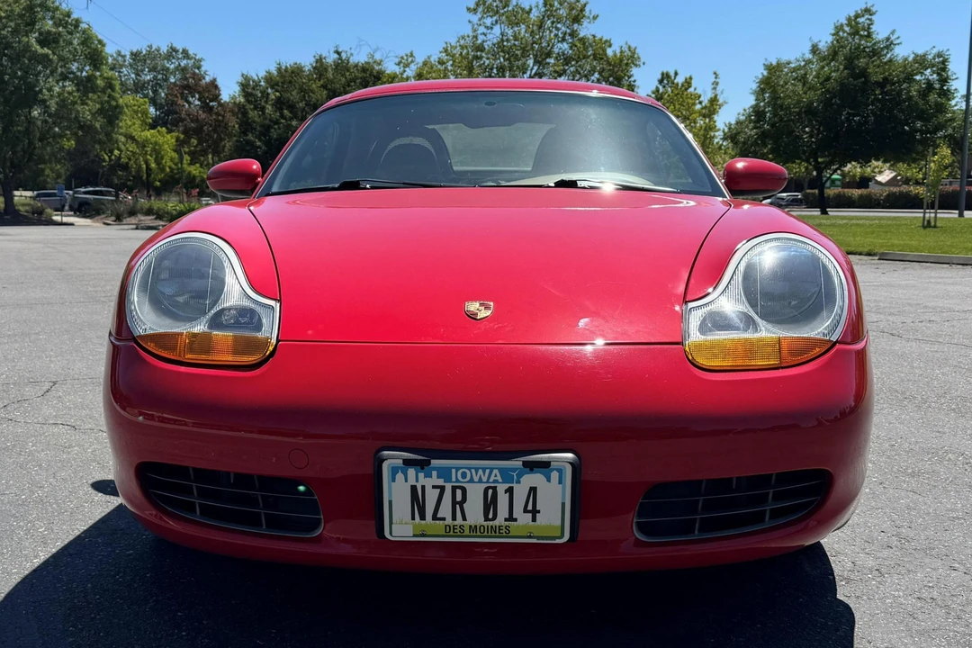 1998 Porsche 986 Boxster - Image 2 of 31