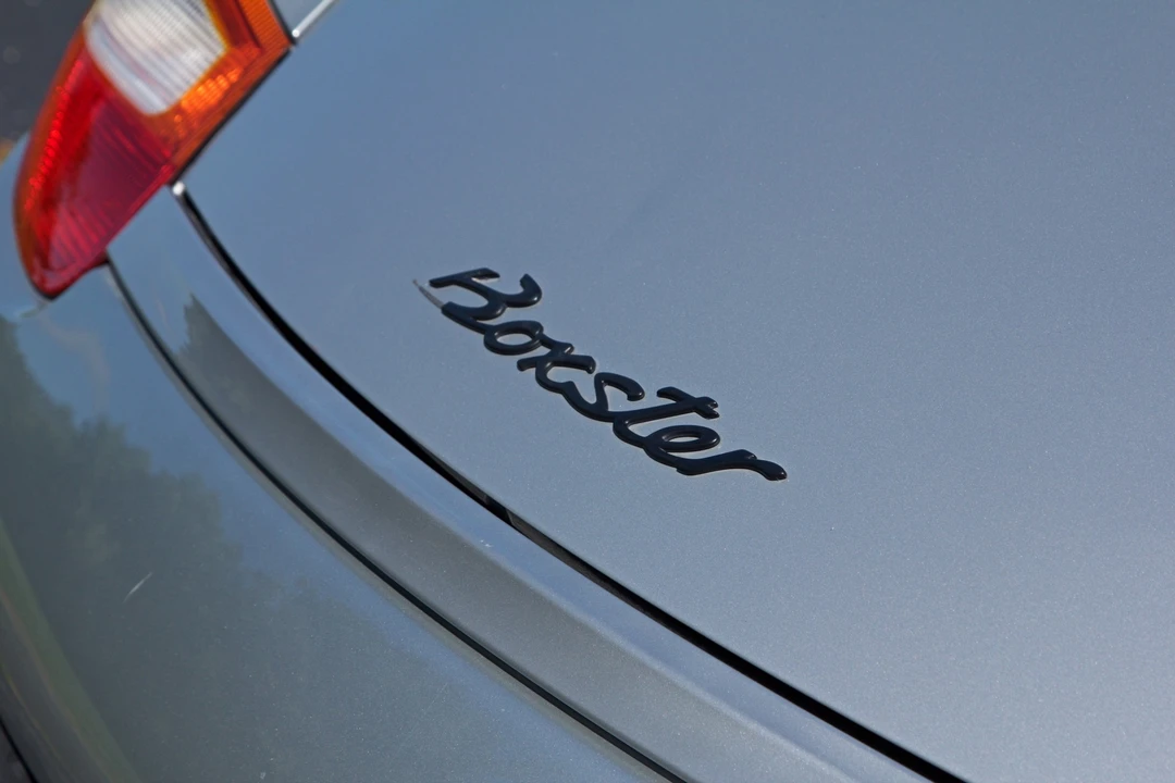 1998 Porsche 986 Boxster - Image 10 of 31