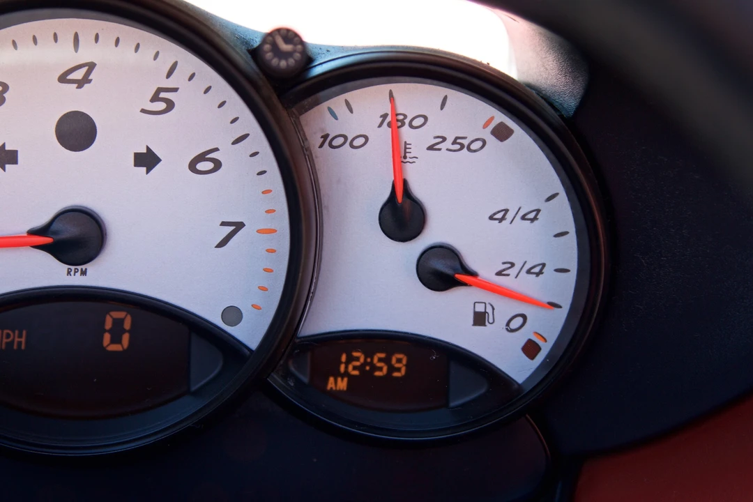 1998 Porsche 986 Boxster - Image 26 of 31