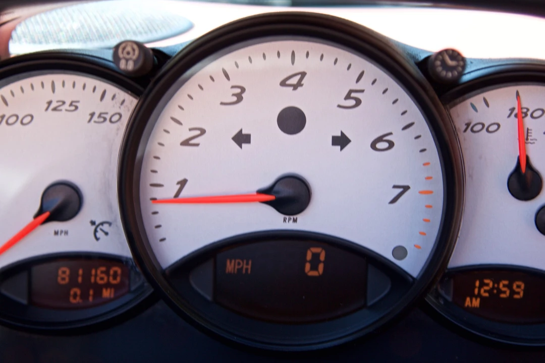 1998 Porsche 986 Boxster - Image 25 of 31
