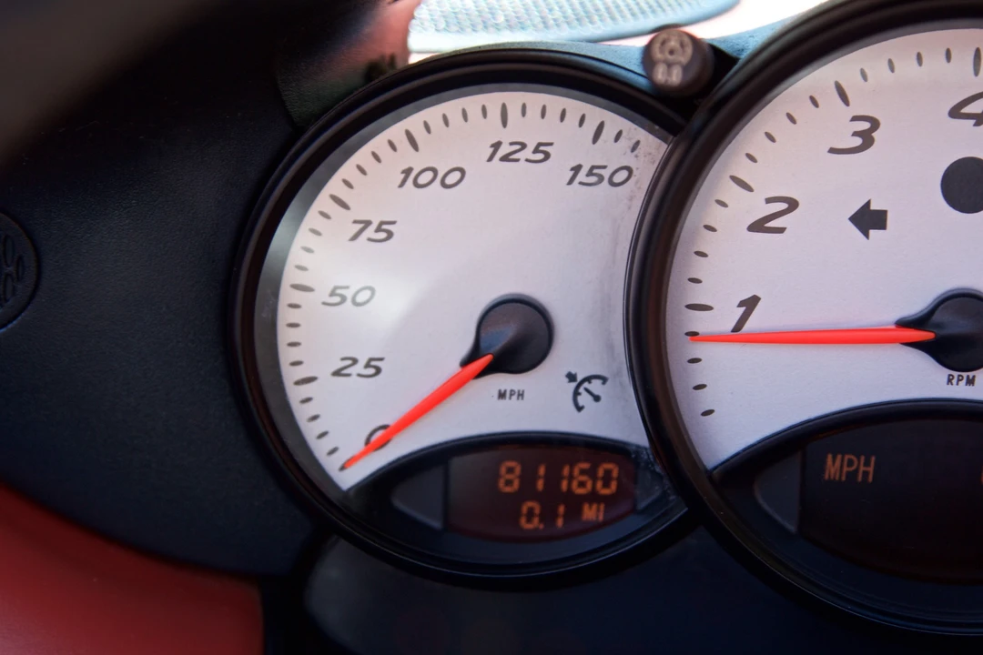 1998 Porsche 986 Boxster - Image 24 of 31