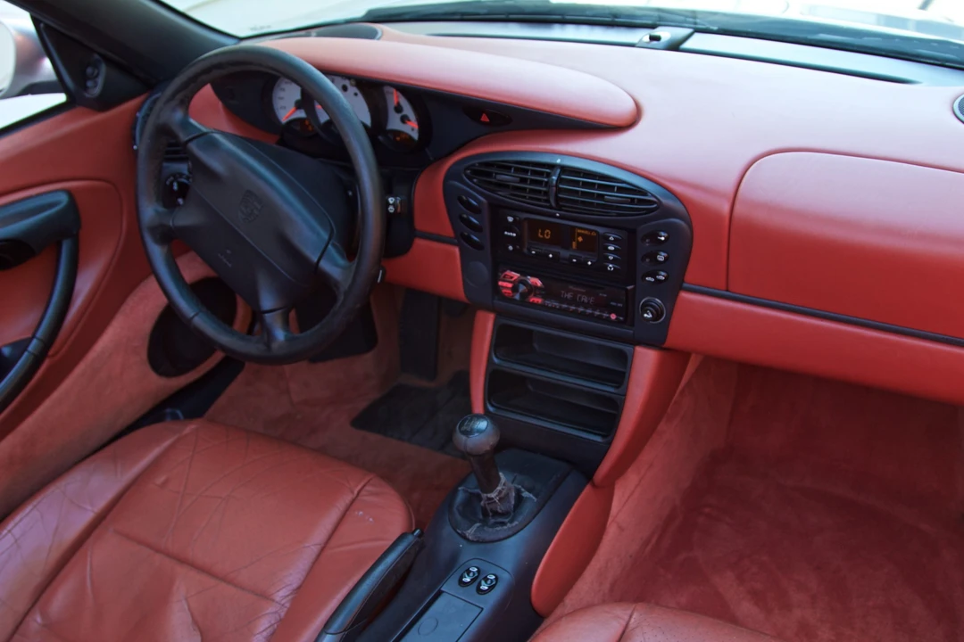 1998 Porsche 986 Boxster - Image 20 of 31