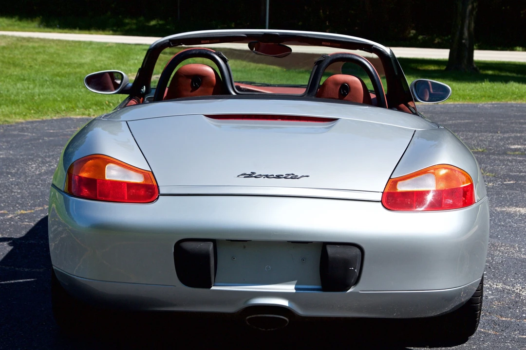 1998 Porsche 986 Boxster - Image 7 of 31