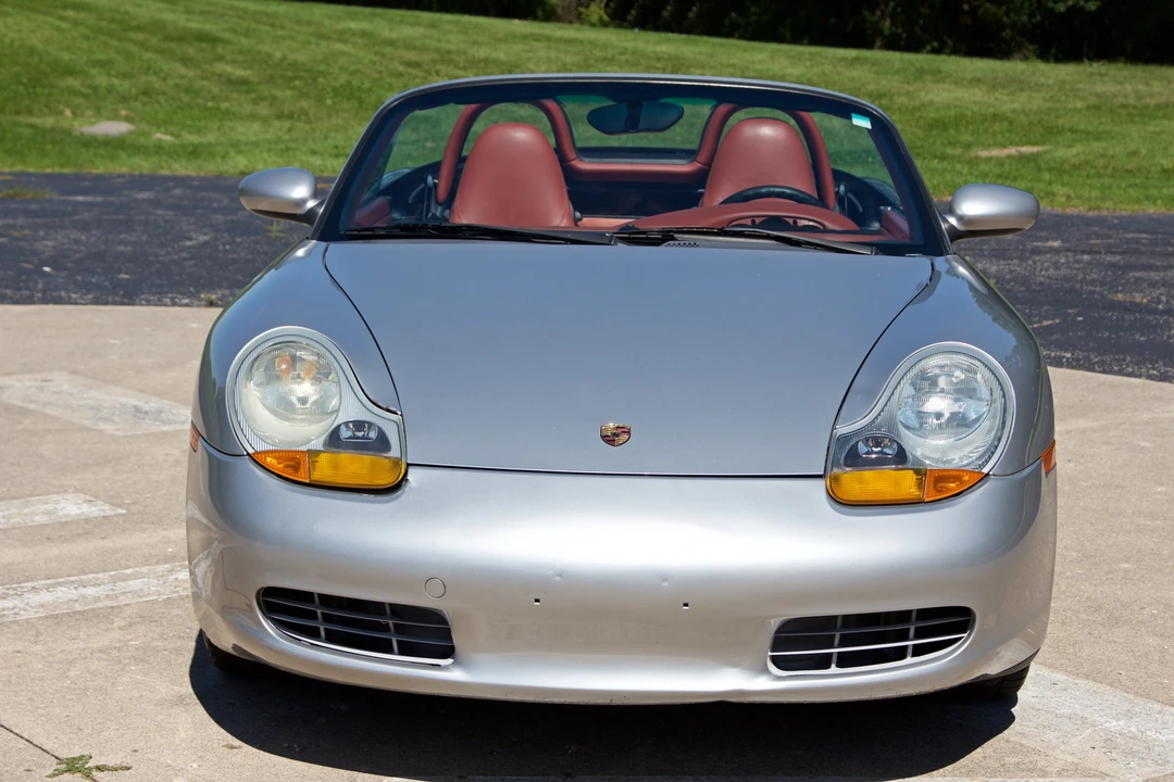 1998 Porsche 986 Boxster - Image 3 of 31