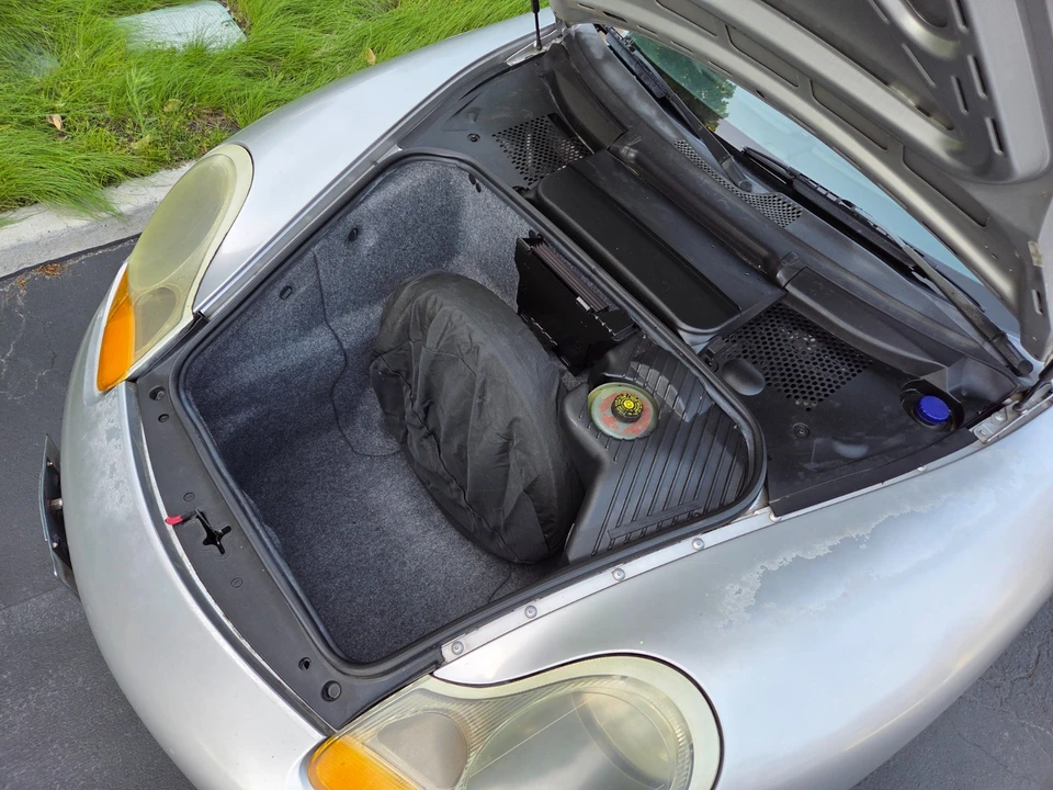 1998 Porsche 986 Boxster - Image 29 of 31