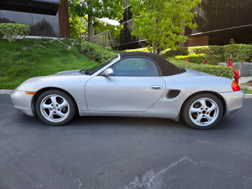 1998 Porsche 986 Boxster - Image 5 of 31