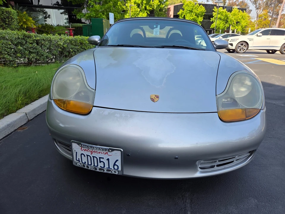 1998 Porsche 986 Boxster - Image 9 of 31
