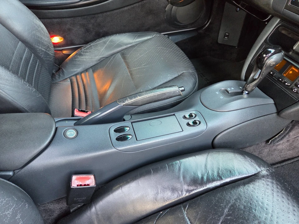 1998 Porsche 986 Boxster - Image 15 of 31