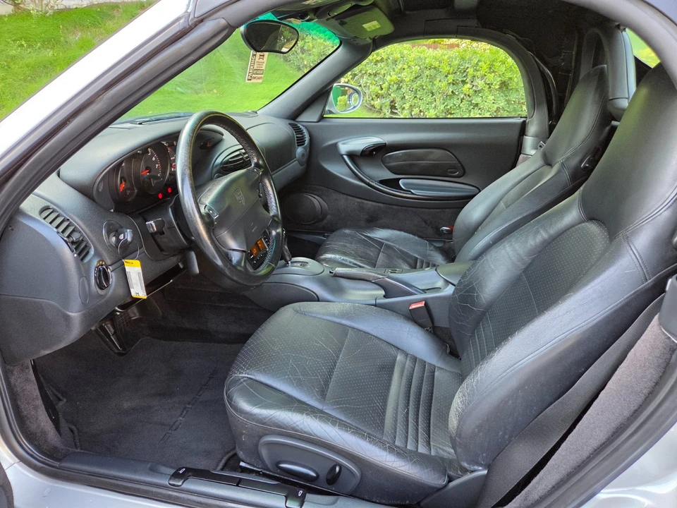 1998 Porsche 986 Boxster - Image 12 of 31