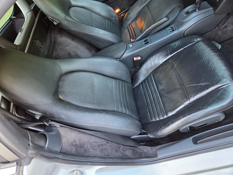 1998 Porsche 986 Boxster - Image 14 of 31