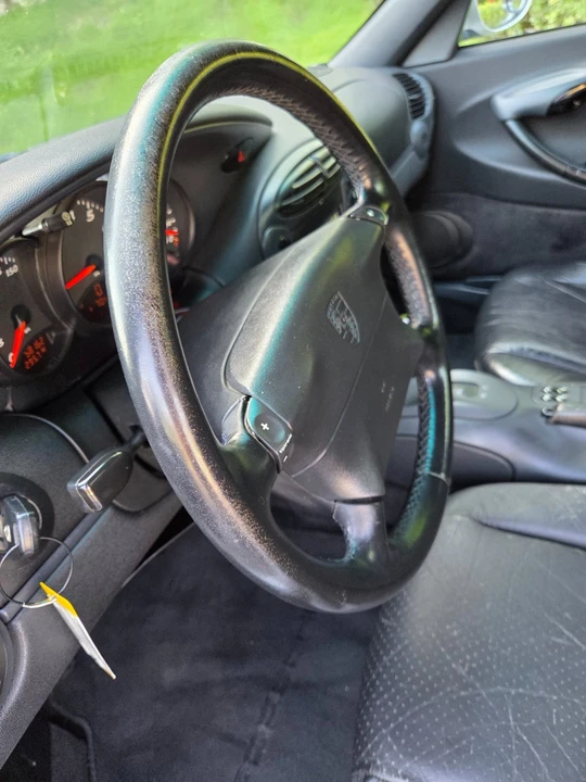 1998 Porsche 986 Boxster - Image 20 of 31