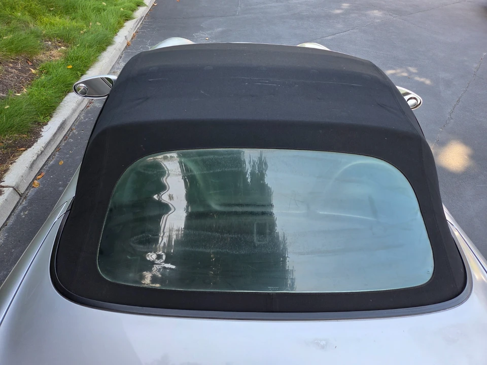 1998 Porsche 986 Boxster - Image 26 of 31