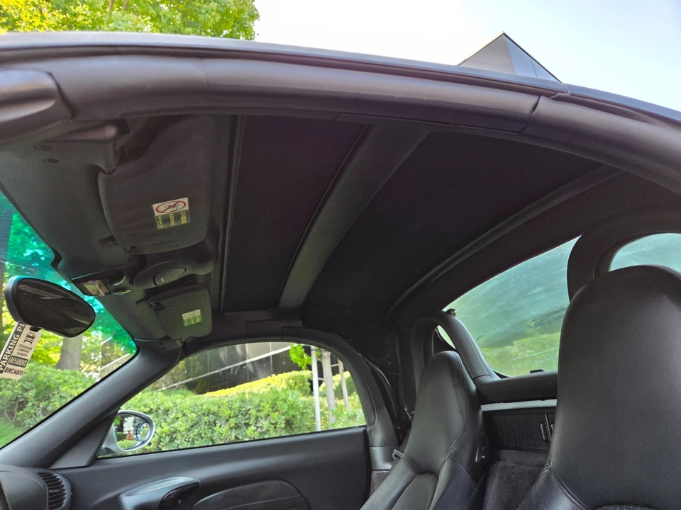 1998 Porsche 986 Boxster - Image 24 of 31