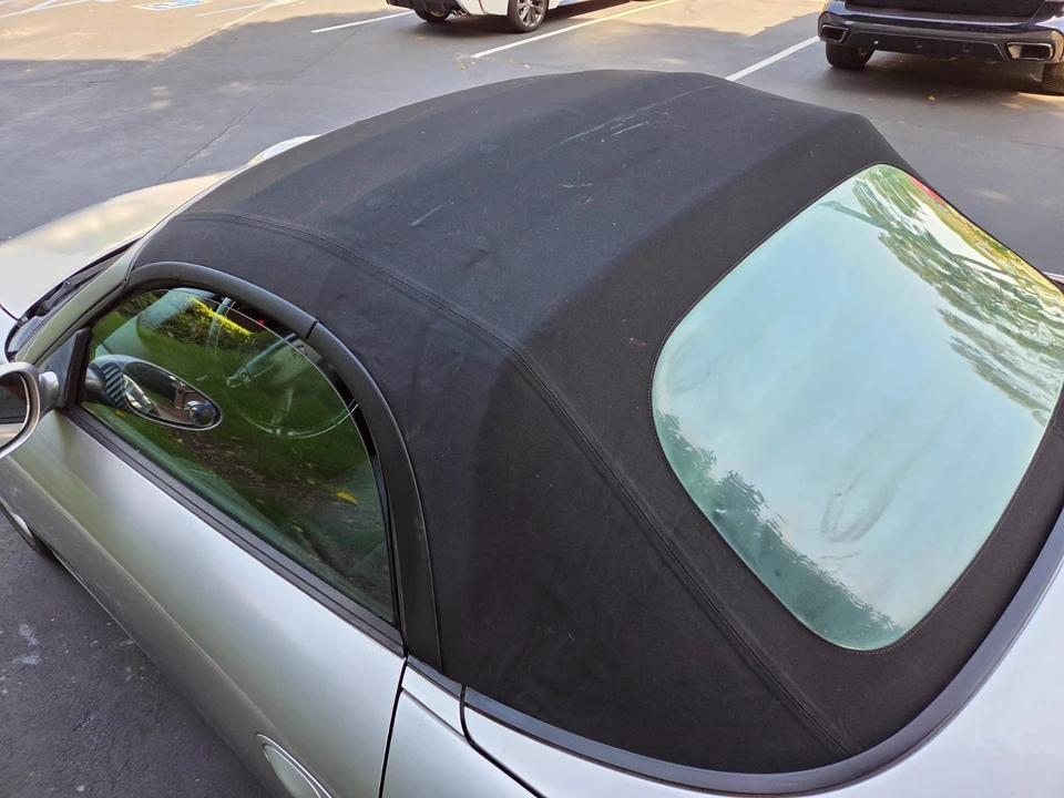 1998 Porsche 986 Boxster - Image 27 of 31